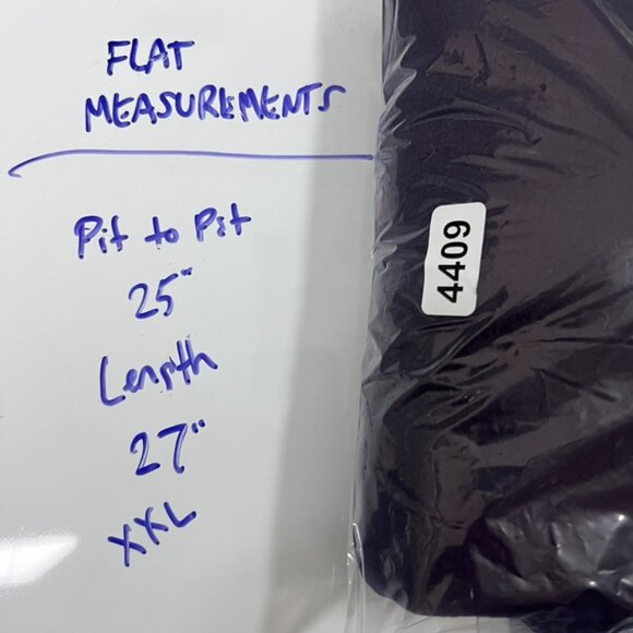 L.L. Bean Women’s Snap Neck Polartec Fleece Pullover Jacket, Purple Eggplant XXL - Picture 4 of 4